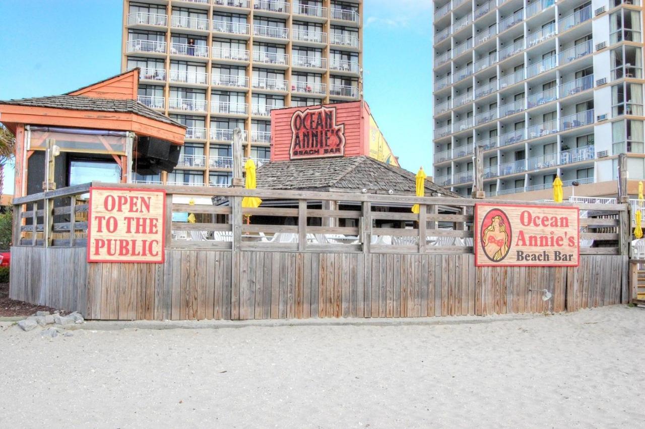 Mariners Cove 335 D Apartment Myrtle Beach Exterior photo