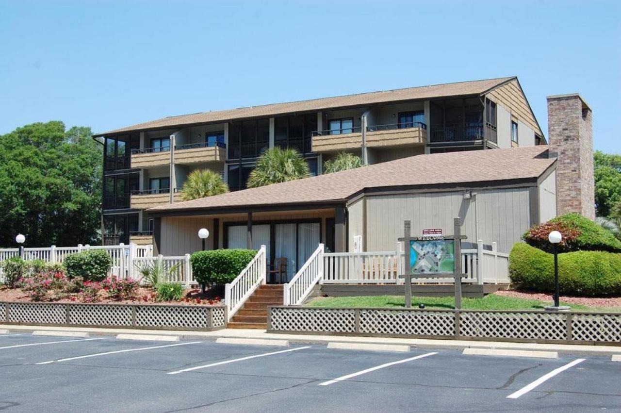 Mariners Cove 335 D Apartment Myrtle Beach Exterior photo